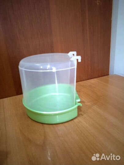 Купалка для птиц