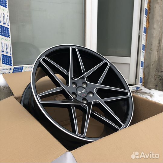 Диски Gianelle Parma R22 на Lexus RX Infiniti QX70