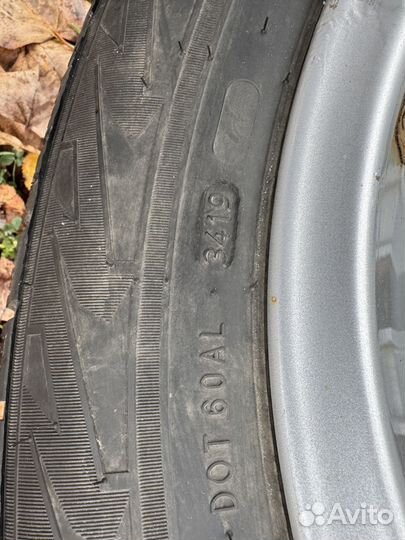 Nokian Tyres Nordman RS2 215/60 R16 99R