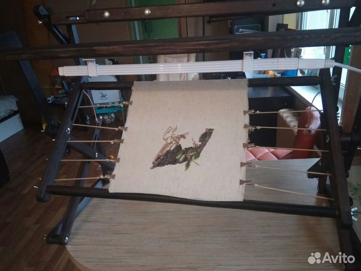 Станок для вышивания