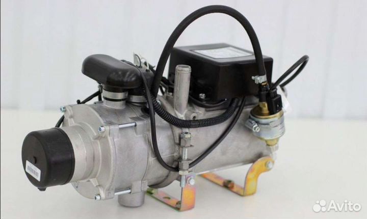 Предпусковой подогреватель дизельный