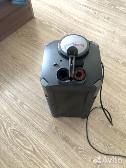 Внешний фильтр для аквариума