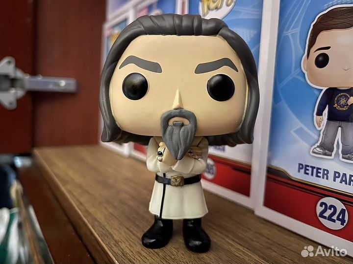 Igor Karkaroff 95. Игорь Каркаров. Funko Pop