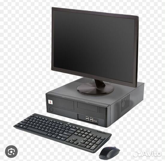 Компьютерный мастер