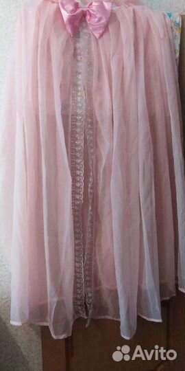 Балдахин в детскую кроватку