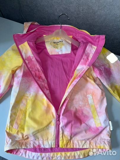 Ветровка для девочки
