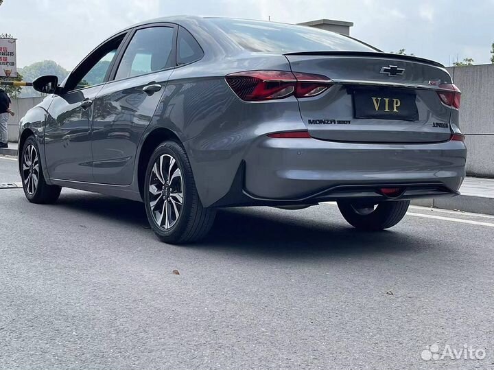 Chevrolet Monza 1.0 AMT, 2021, 18 600 км