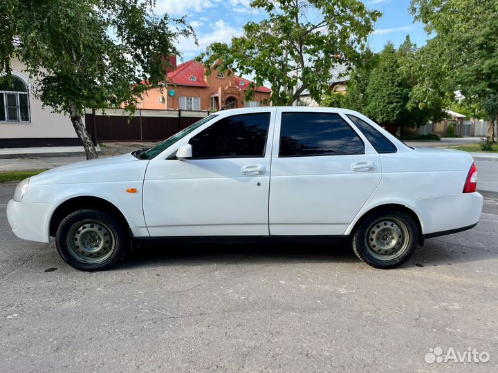 LADA Priora 1.6 МТ, 2010, 204 452 км