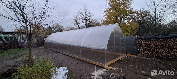 Теплица 
