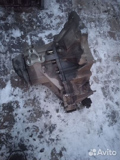 Коробка передач Mazda Famila VII(BH) 94г