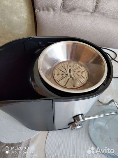 Соковыжималка moulinex