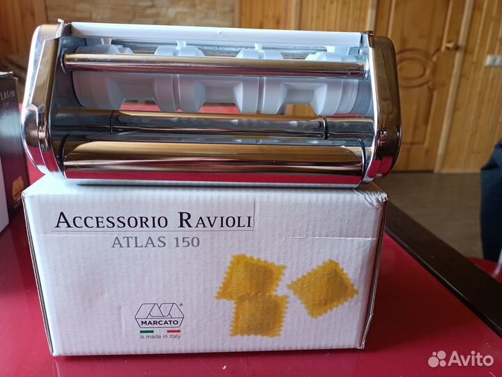 Машинка для приготовления равиоллей