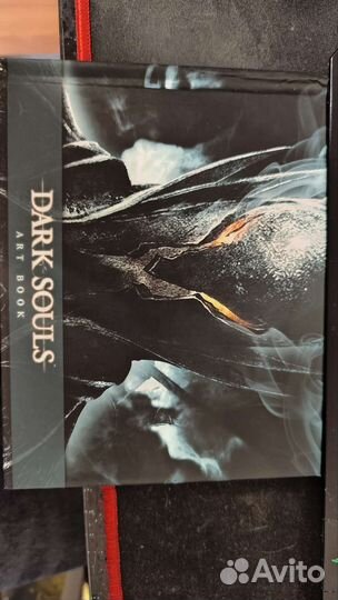 Dark souls art book