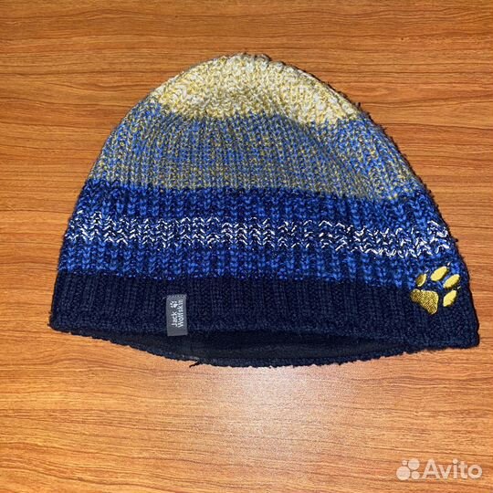 Шапка Jack Wolfskin