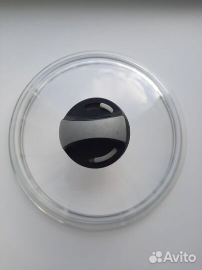 Крышки для сковородки стекло 22/25/26 Tefal Pyrex