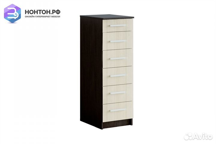 Комод 400 Фиеста венге / лоредо