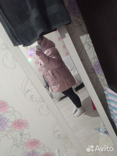 Куртка женская зимняя 56-58