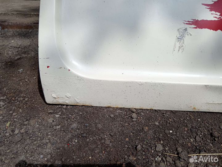 Крышка багажника на ниву 2121