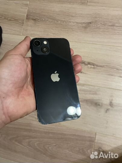 iPhone 13, 128 ГБ