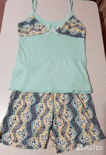 Маичка с шортиками