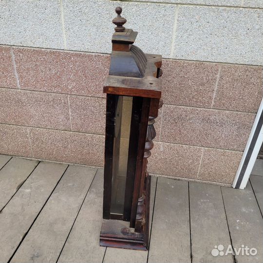 Корпус от старинных настенных часов