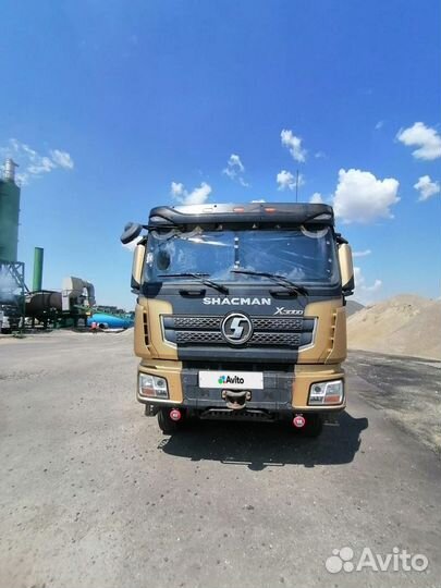 Shacman (Shaanxi) SX3315DT366C, 2021