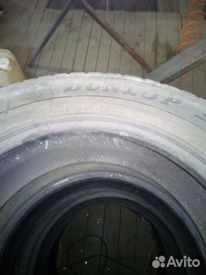 Dunlop SP 30 235/55 R18