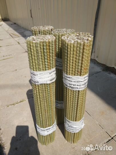 Стеклопластиковая композитная арматура