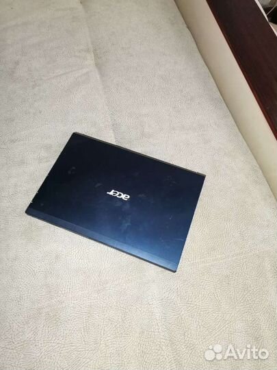 Acer aspire ноутбук
