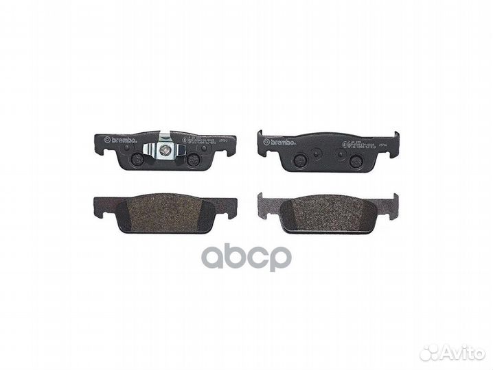 Колодки тормозные дисковые dacia: logan II 12