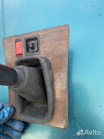 Площадка МКПП Mercedes W201, 190