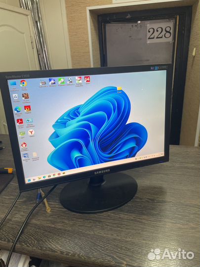 Монитор samsung 19 дюймов