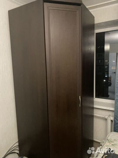 Шкаф угловой