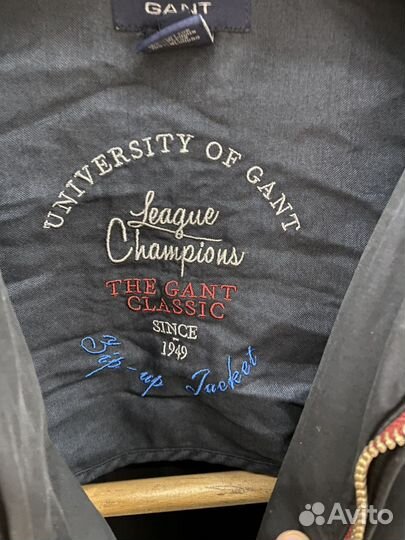 Куртка Gant