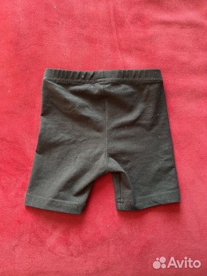 Вещи пакетом на девочку 74-80