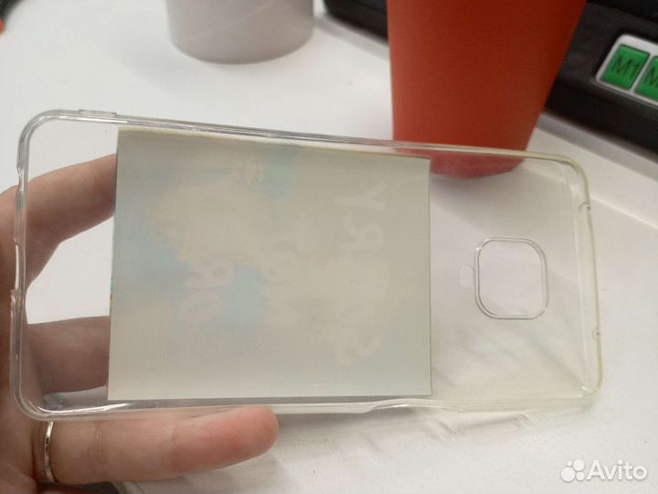 Чехол для телефона редми note 9 pro xiaomi