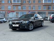 BMW 5 серия 2.0 AT, 2013, 130 327 км, с пробегом, цена 2 350 000 руб.