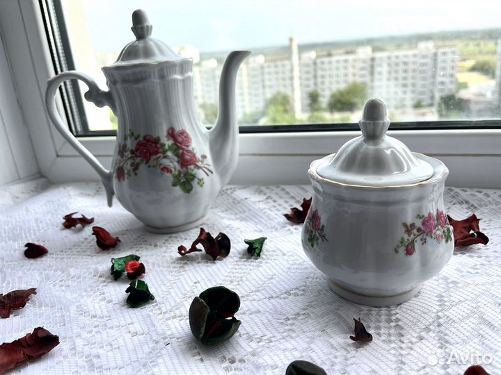 Китайский чайный сервиз СССР