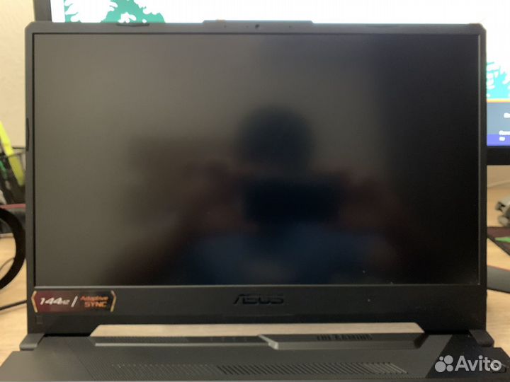Игровой ноутбук asus TUF FX506-HN210