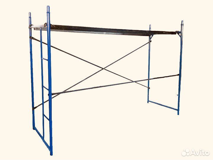 Строительные леса в аренду