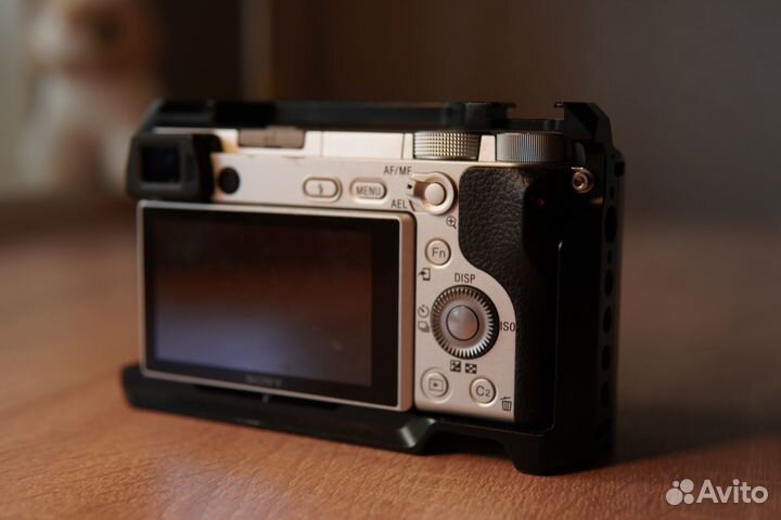 Sony a6300 body