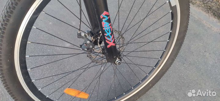 Велосипед горный