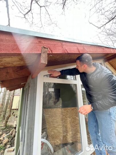 Металлопластиковые окна и двери