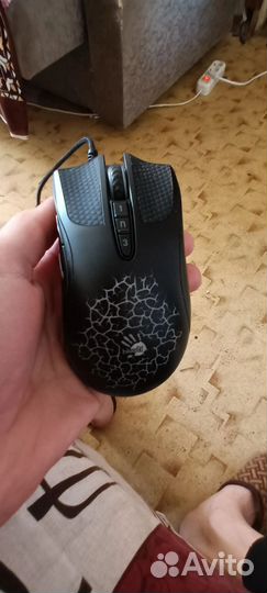 Мышь bloody A90