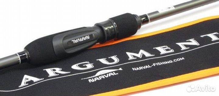 Спиннинг Narval Argument 82ML max 21g Ex-Fast