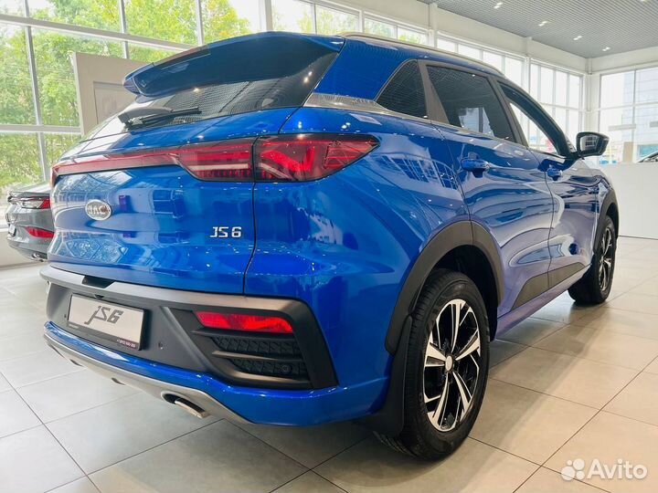 JAC JS6 1.5 AMT, 2023