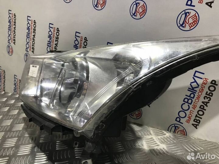Фара левая Chevrolet Cruze J300
