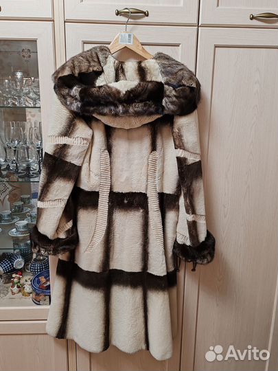 Шуба женская