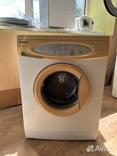 Стиральная машина