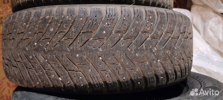 Nokian Tyres Hakkapeliitta 8 195/65 R15 95